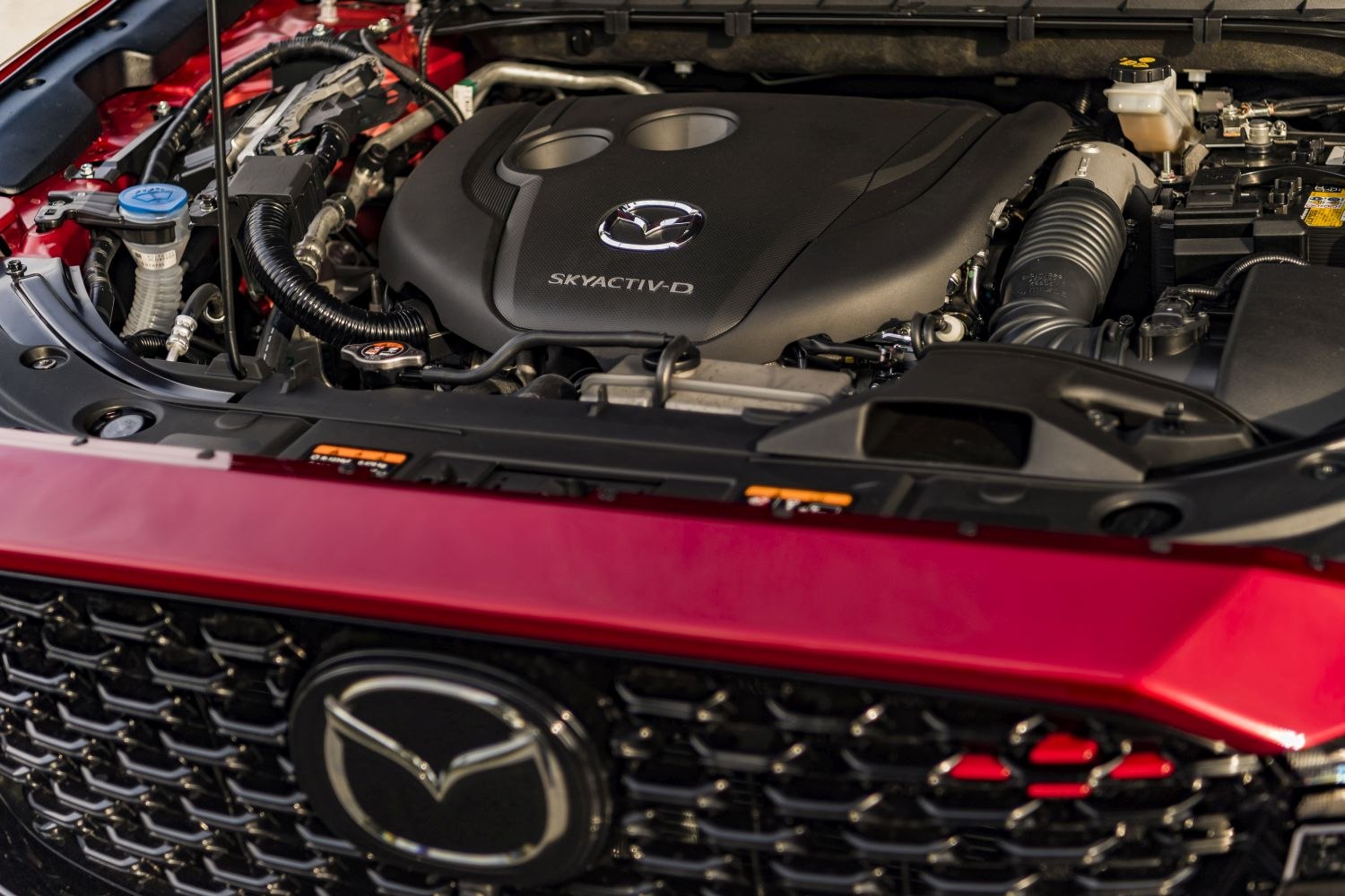 Мотор skyactiv g